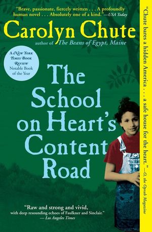 Buy The School on Heart's Content Road at Amazon