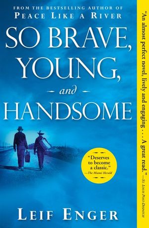 Buy So Brave, Young, and Handsome at Amazon