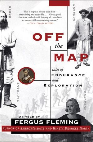 Buy Off the Map at Amazon