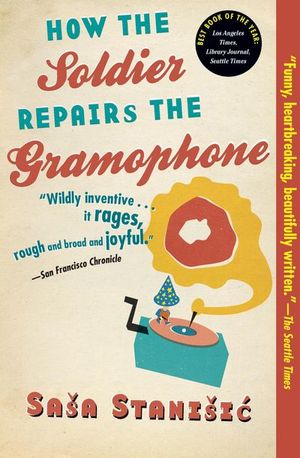 Buy How the Soldier Repairs the Gramophone at Amazon