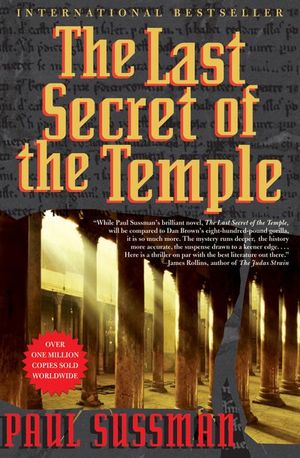 Buy The Last Secret of the Temple at Amazon