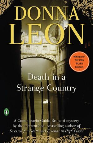 Buy Death in a Strange Country at Amazon