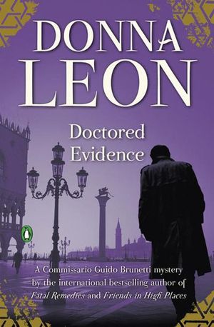 Buy Doctored Evidence at Amazon