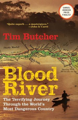 Buy Blood River at Amazon