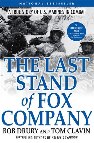 Buy The Last Stand of Fox Company at Amazon