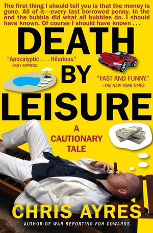 Buy Death by Leisure at Amazon