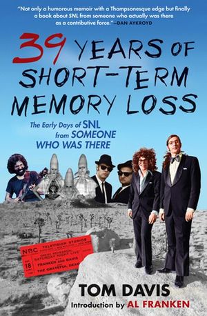 39 Years of Short-Term Memory Loss