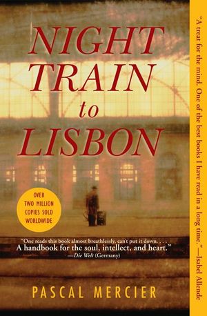 Buy Night Train to Lisbon at Amazon