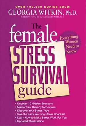 Buy The Female Stress Survival Guide at Amazon