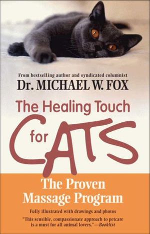 Buy The Healing Touch for Cats at Amazon