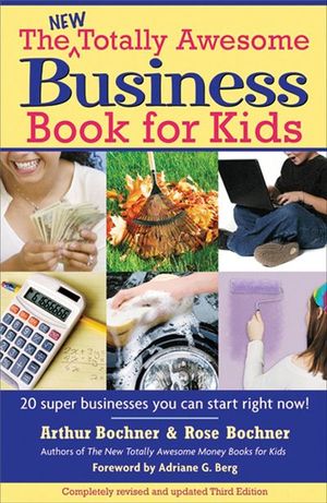 Buy New Totally Awesome Business Book for Kids at Amazon