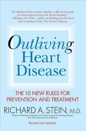 Buy Outliving Heart Disease at Amazon