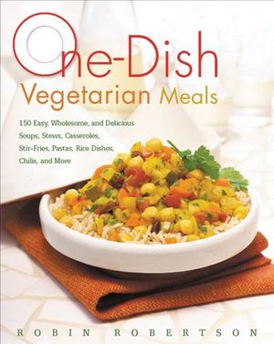 Buy One-Dish Vegetarian Meals at Amazon