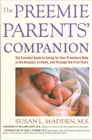 Buy The Preemie Parents' Companion at Amazon