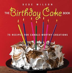 Buy The Birthday Cake Book at Amazon