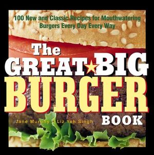 The Great Big Burger Book