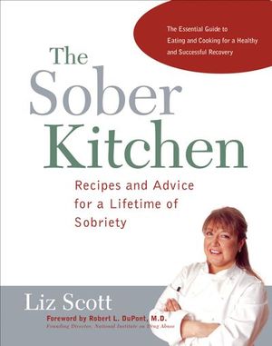 Buy The Sober Kitchen at Amazon