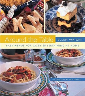 Buy Around the Table at Amazon