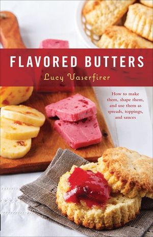 Buy Flavored Butters at Amazon