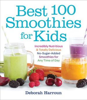Buy Best 100 Smoothies for Kids at Amazon