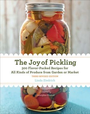 Buy The Joy of Pickling at Amazon