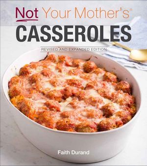 Buy Not Your Mother's Casseroles at Amazon
