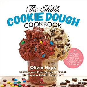 Buy The Edible Cookie Dough Cookbook at Amazon