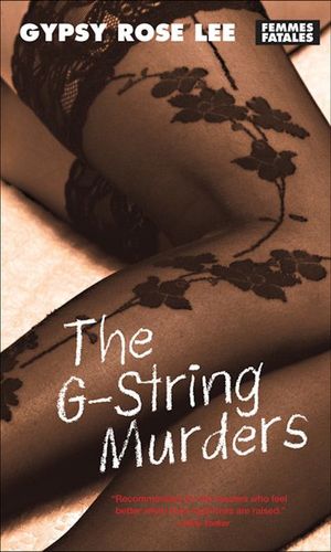 Buy The G-String Murders at Amazon