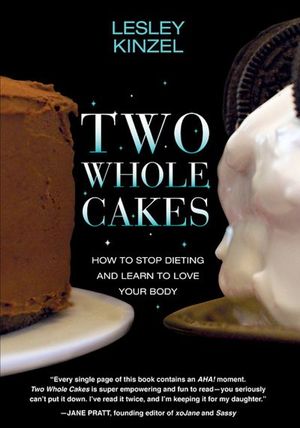 Buy Two Whole Cakes at Amazon
