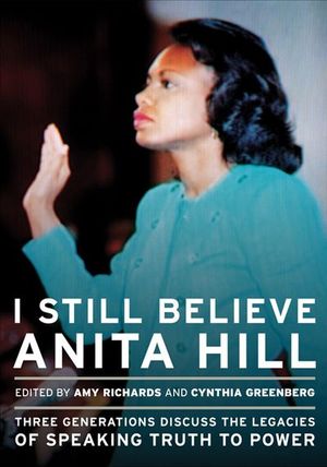 Buy I Still Believe Anita Hill at Amazon