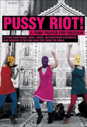 Buy Pussy Riot! at Amazon
