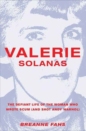 Valerie Solanas