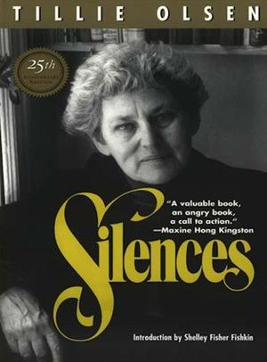 Buy Silences at Amazon