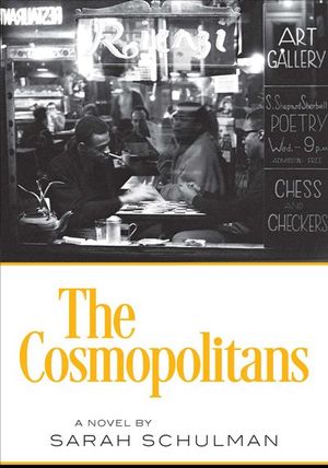 Buy The Cosmopolitans at Amazon