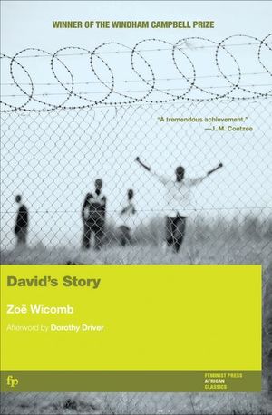 Buy David's Story at Amazon