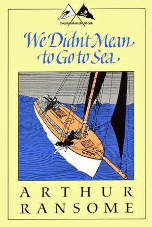 Buy We Didn't Mean to Go to Sea at Amazon