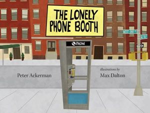 Buy The Lonely Phone Booth at Amazon