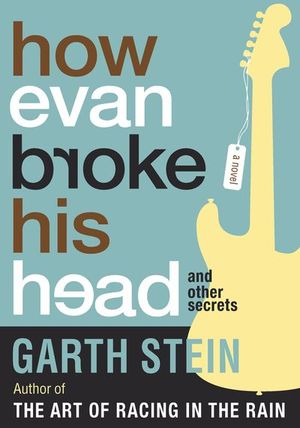 Buy How Evan Broke His Head and Other Secrets at Amazon