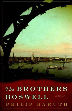 Buy The Brothers Boswell at Amazon