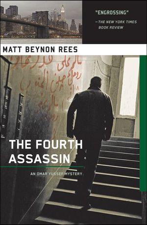 Buy The Fourth Assassin at Amazon