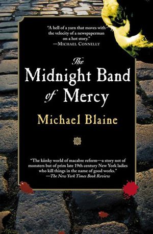 Buy The Midnight Band of Mercy at Amazon