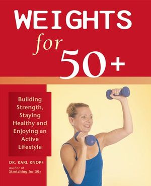 Buy Weights for 50+ at Amazon