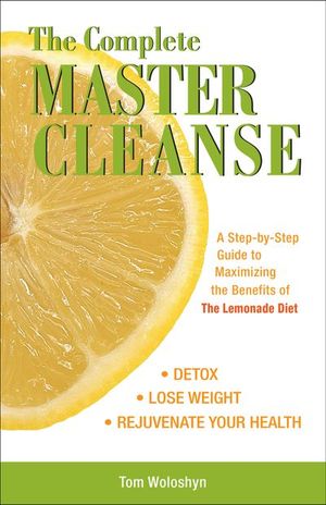 Buy The Complete Master Cleanse at Amazon