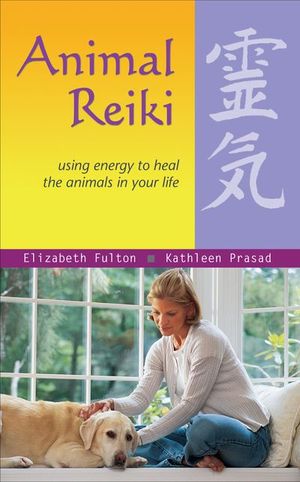 Buy Animal Reiki at Amazon