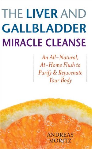 Buy The Liver and Gallbladder Miracle Cleanse at Amazon