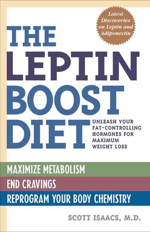 Buy The Leptin Boost Diet at Amazon