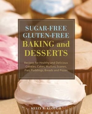 Buy Sugar-Free Gluten-Free Baking and Desserts at Amazon