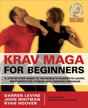 Buy Krav Maga for Beginners at Amazon