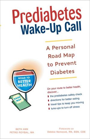 Buy Prediabetes Wake-Up Call at Amazon