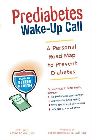 Prediabetes Wake-Up Call